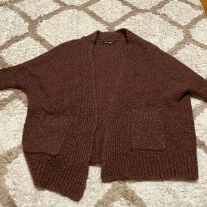 Kendall & Kylie cardigan sweater